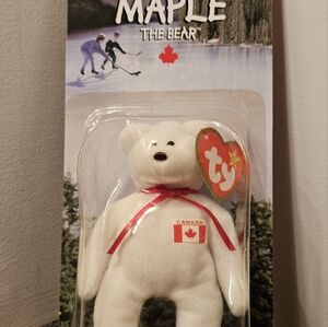 TY Beanie - Maple